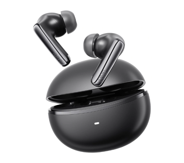 QCY MeloBuds N70 Dokanałowe Bluetooth 6.0 Czarny