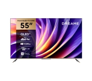 Dreame 55Q100 55" QLED 4K 120Hz HSR Google TV Funkcje AI Dolby Vision Dolby Atmos HDM...
