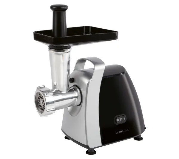 Maszynki do mięsa - Clatronic FW 3803 1000W 3 sitka
