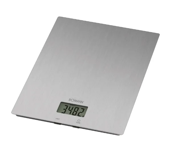 Wagi kuchenne - Bomann KW 6086 CB Tarowanie 5kg