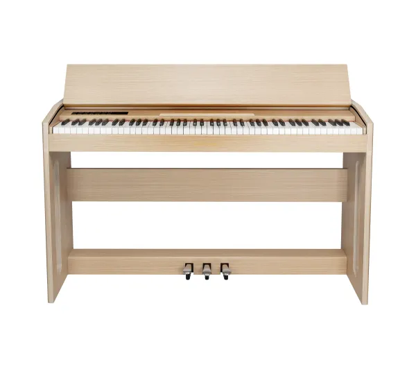 Pianino cyfrowe MUSICMATE P100-NW GrandElegance Drewno
