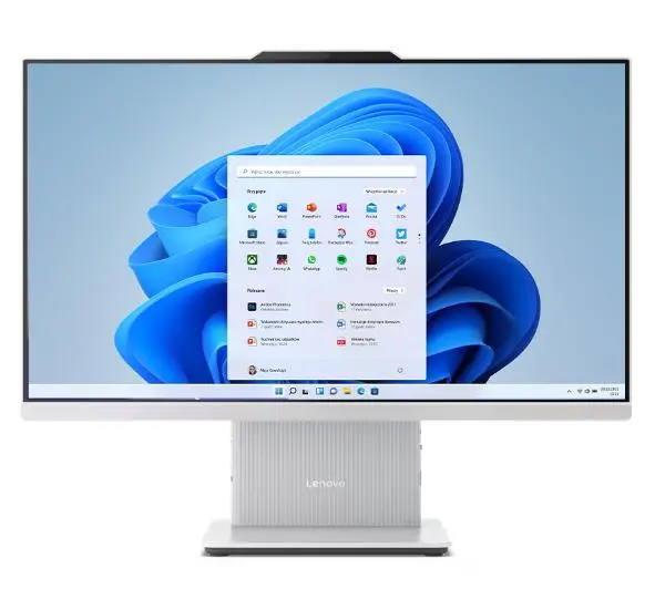 Lenovo IdeaCentre AIO 24IRH9 i7-13620H 23,8" 16GB RAM 512GB Dysk SSD Win11 Cloud Grey - Kup na Raty - RRSO 0%