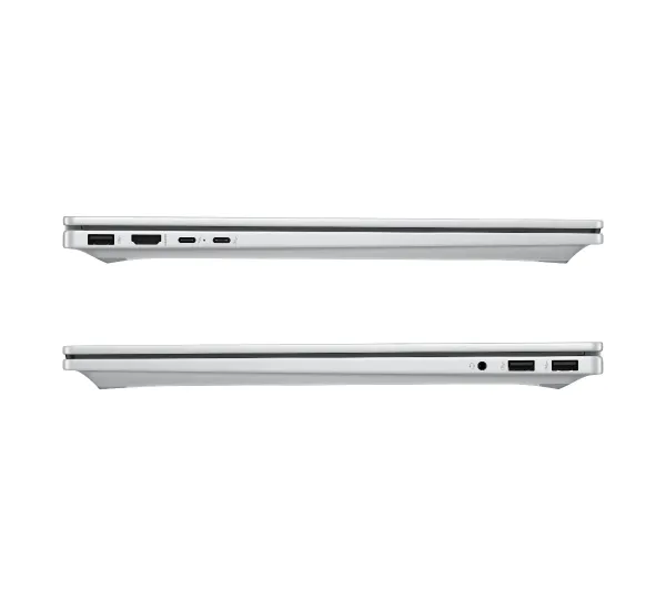 HP OmniBook 7 17-dc0216nw 17,3" Ultra 7 258V 32GB RAM 1TB Dysk SSD RTX4050 Win11 Srebrny Funkcje AI - Kup na Raty - RRSO 0%