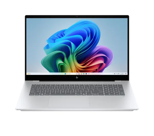 HP OmniBook 7 17-dc0216nw 17,3" Ultra 7 258V 32GB RAM 1TB Dysk SSD RTX4050 Win11 Srebrny Funkcje AI