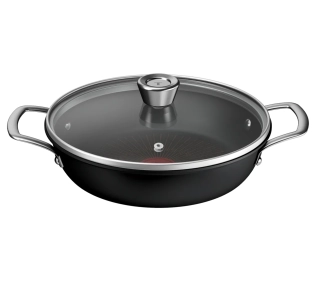 Tefal Excellence Plus G3308802 Indukcja Titanium 24cm