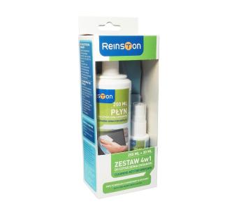produkt czyszczący Reinston ECH005 zestaw do czyszczenia ekranów 4w1
