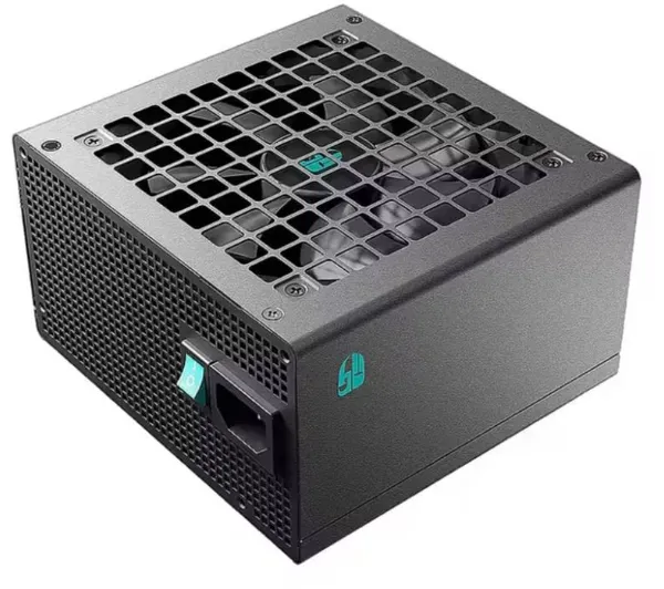 DeepCool PF700X 700W 80+ Czarny