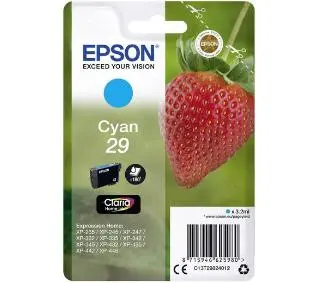 Epson T2982 Błękitny 3,2 ml