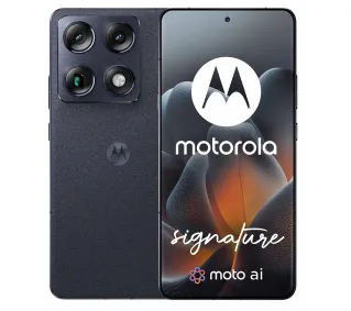 Motorola Signature 16/512GB 6,78" 165Hz 50Mpix Carbo - Kup na Raty - RRSO 0%