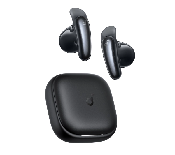 Soundcore Liberty Buds ANC Douszne Bluetooth 6.1 Funkcje AI Czarny