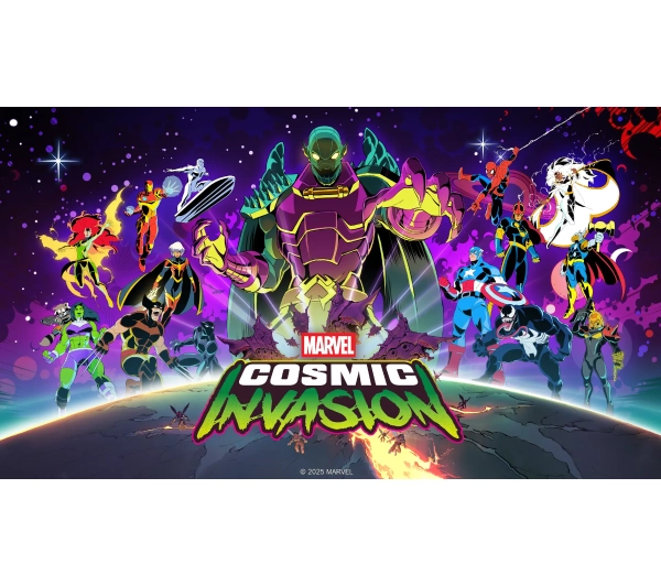 Marvel Cosmic Invasion Gra na Nintendo Switch 2 - przedsprzedaż