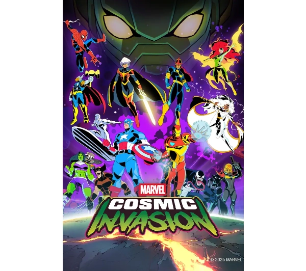 Marvel Cosmic Invasion Gra na Nintendo Switch 2 - przedsprzedaż