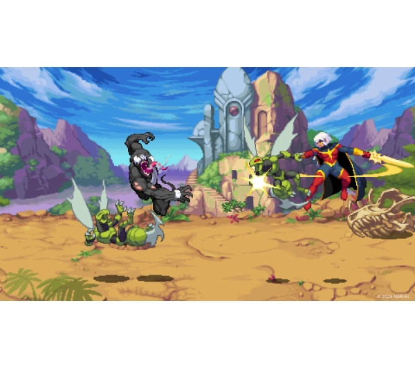 Marvel Cosmic Invasion Gra na Nintendo Switch 2 - przedsprzedaż