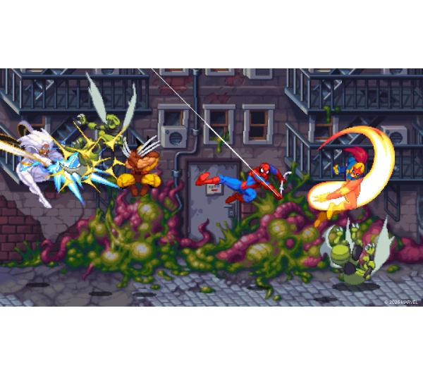 Marvel Cosmic Invasion Gra na Nintendo Switch 2 - przedsprzedaż