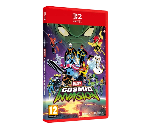 Marvel Cosmic Invasion Gra na Nintendo Switch 2 - przedsprzedaż