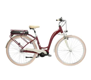 Kross Le Grand eLille 3 D 28 L Czerwony