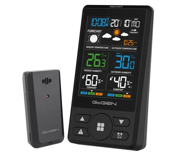 Stacja pogody GOGEN ME1250B