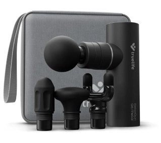 TrueLife RelaxGun G6 Metal - Kup na Raty - RRSO 0%