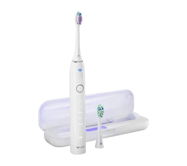 Szczoteczka soniczna TRUELIFE SonicBrush Clean70 UV Biały