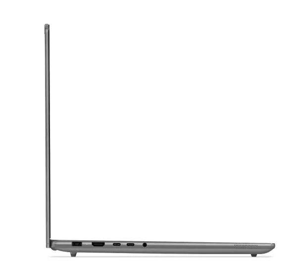 Lenovo Yoga Pro 9 16IAH10 OLED 16" 120Hz Ultra 7 255H 32GB RAM 1TB Dysk SSD RTX5060 Win11 Pro Szary Funkcje AI - Kup na Raty - RRSO 0%