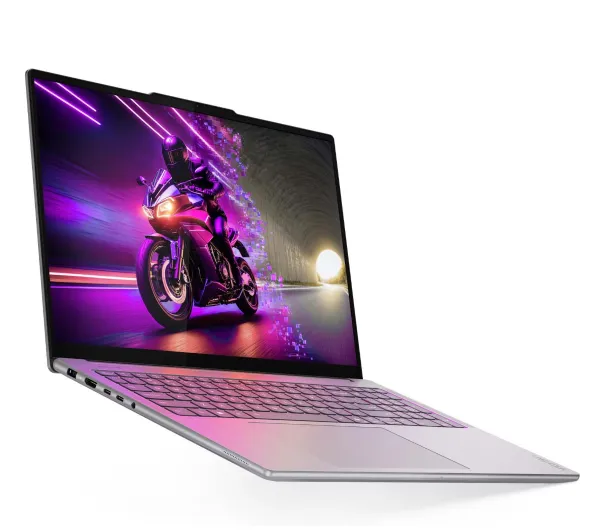 Lenovo Yoga Pro 9 16IAH10 OLED 16" 120Hz Ultra 7 255H 32GB RAM 1TB Dysk SSD RTX5060 Win11 Pro Szary Funkcje AI - Kup na Raty - RRSO 0%