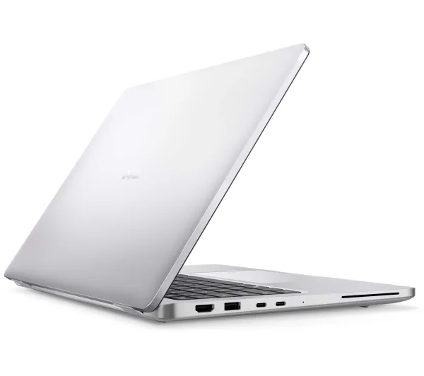 Dell Pro 14 Plus PB14250 14" Ultra 7 266V 16GB RAM 512GB Dysk SSD Win11 Pro Srebrny Funkcje AI - Kup na Raty - RRSO 0%