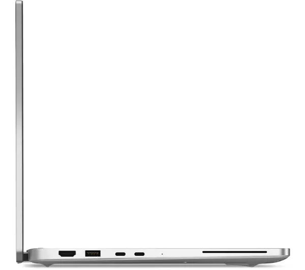 Dell Pro 14 Plus PB14250 14" Ultra 7 266V 16GB RAM 512GB Dysk SSD Win11 Pro Srebrny Funkcje AI - Kup na Raty - RRSO 0%