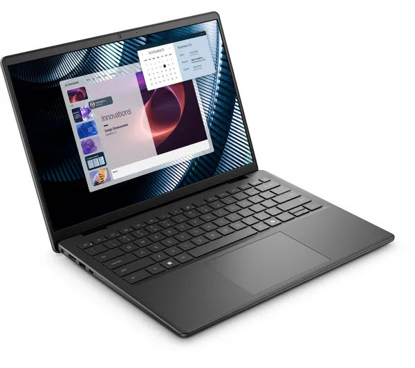 Dell Pro 14 Essential PV14255 14" R7 250 16GB RAM 512GB Dysk SSD Win11 Pro Czarny Funkcje AI - Kup na Raty - RRSO 0%