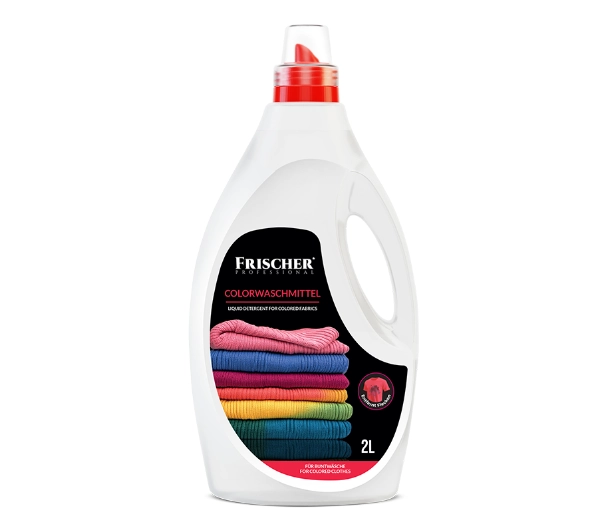 Frischer do Tkanin Kolorowych 2l