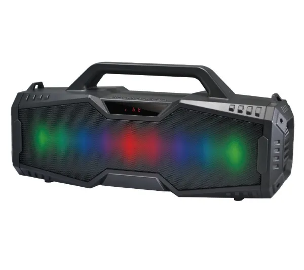 Rebeltec SoundBOX 420 30W Radio FM Czarny
