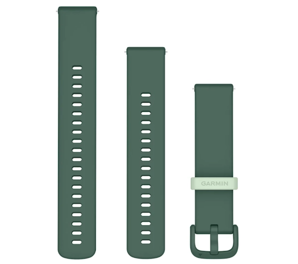 Garmin Quick Release 20mm Zielony