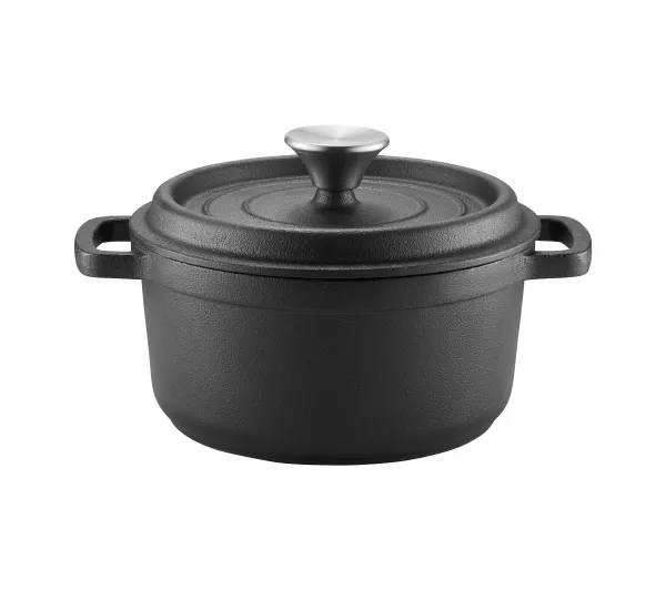 Garnki - Ambition Iron 68608 Indukcja Żeliwo 3,5l