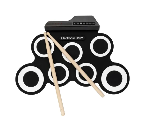 Musicmate MM-DRM10 RollDrum