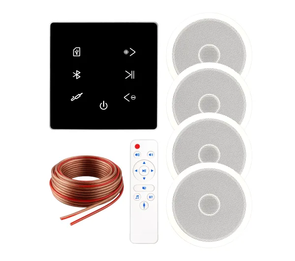 Musicmate MM-SN300-B InvisiaSound