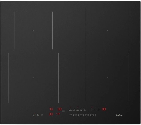 Płyty do zabudowy - Amica PIE6541PHTSUN 3.0 59,2cm