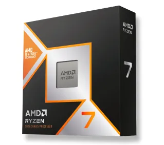AMD Ryzen 7 9850X3D BOX (100-100001973WOF)