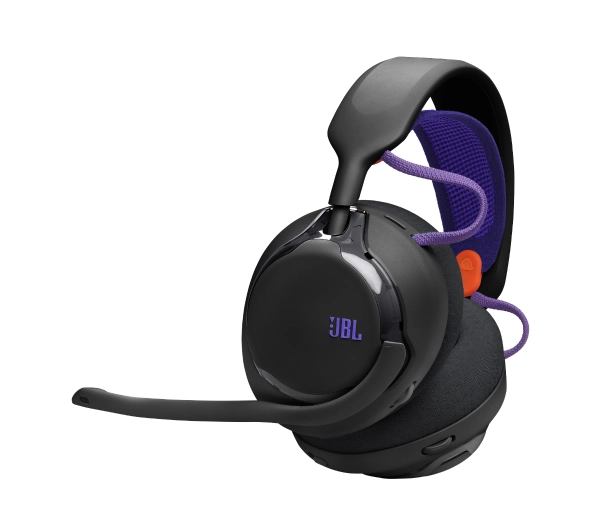 JBL Quantum 650 Nauszne Czarny