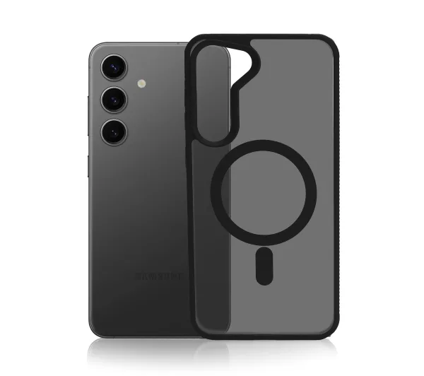 3mk Hardy Hazy MagCase do Galaxy S23 5G Czarny