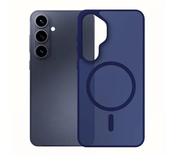 3mk Hardy Hazy MagCase do Galaxy S26 Niebieski
