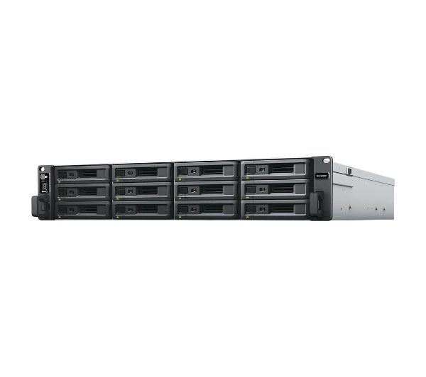 Synology RX1223RP RACK Moduł rozszerzający (12xHDD)