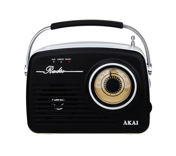 AKAI APR-11 Czarno-biały