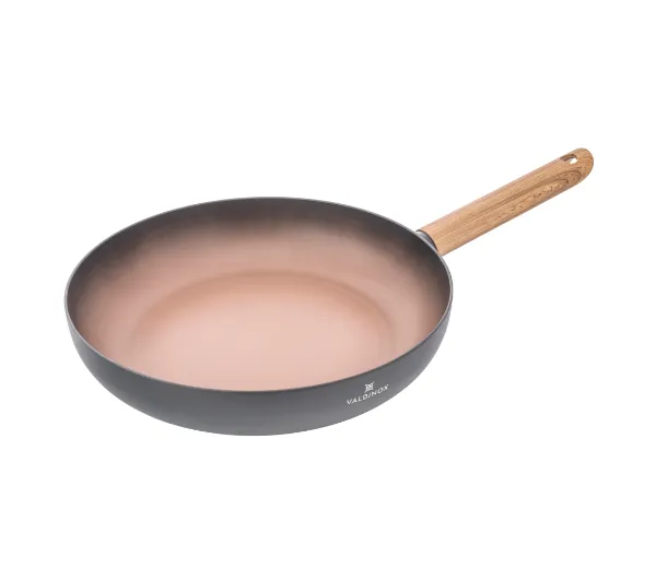 Patelnie - Valdinox Morgan 0204003759 Indukcja Nieprzywierająca 28cm