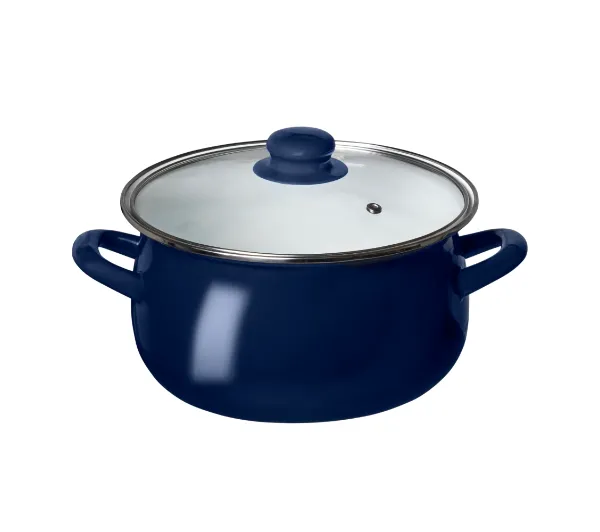 Garnki - Altom Design 02050021340 Indukcja Emalia 1,9l