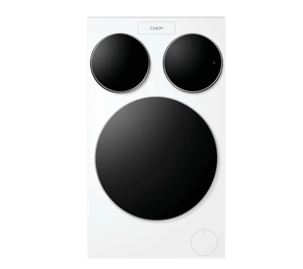 Pralki - Candy MultiWash MQD 410CBL9-PL Funkcje AI 10kg +1kg + 1kg 1400obr/min Zdalne sterowanie