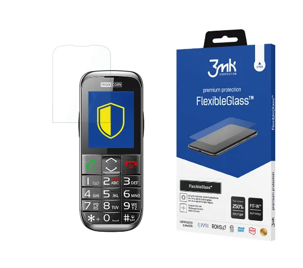 3mk FlexibleGlass do Maxcom Comfort MM720