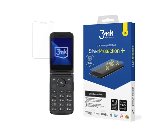 3mk SilverProtection+ do TCL OneTouch 4043