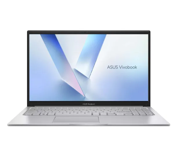 ASUS Vivobook 15 X1504VA-BQ4298W 15,6" Core 7 150U 24GB RAM 512GB Dysk SSD Win11 Srebrny