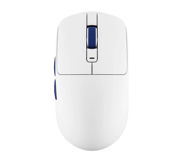 Royal Kludge RK-M30 White Blue Biało-Niebieski