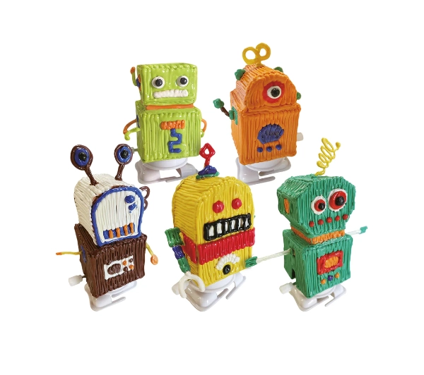 Zestaw rozszerzający LAMAX ArtKid1 Robo Set