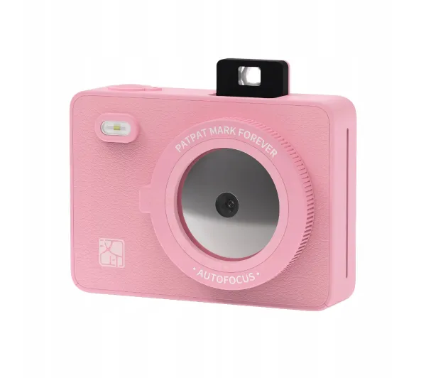 Aparat natychmiastowy HANIN Z5S Różowy